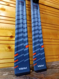 LYŽE VOLKL PEREGRINE JR 160CM --MODEL 2025--